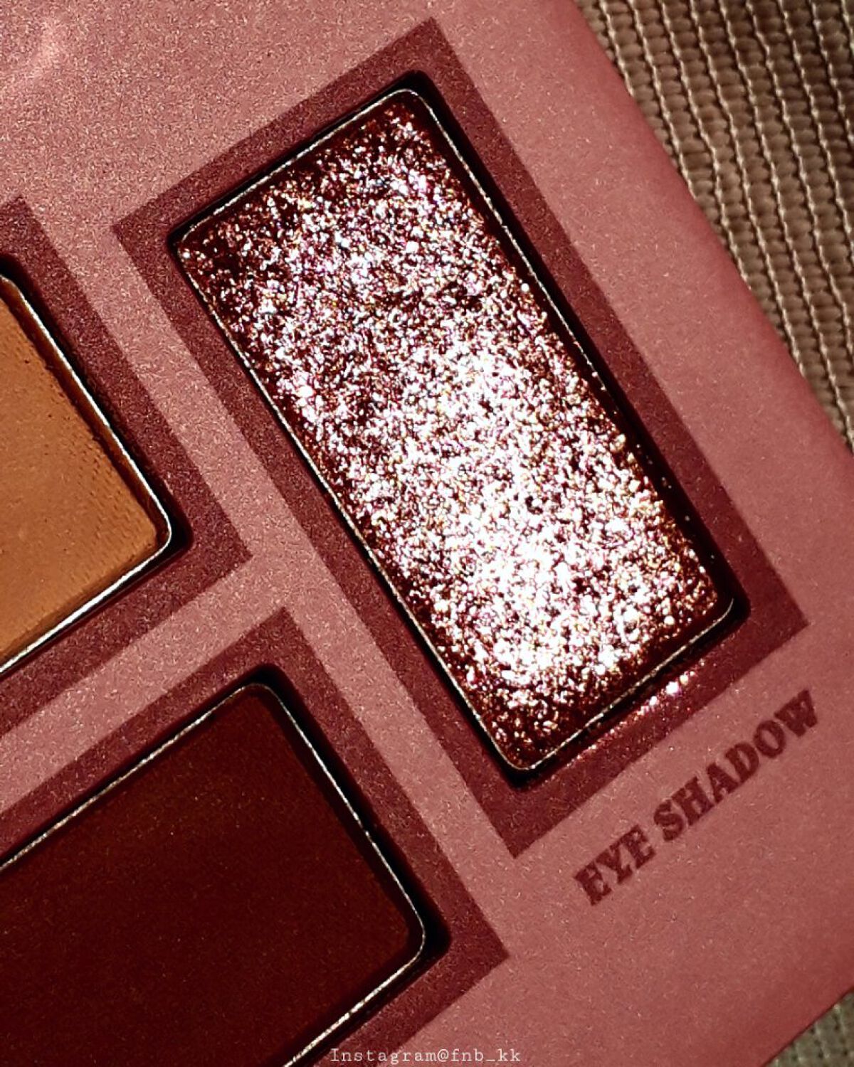 バイロダンオールザットパレット/too cool for school/アイシャドウパレットを使ったクチコミ（3枚目）