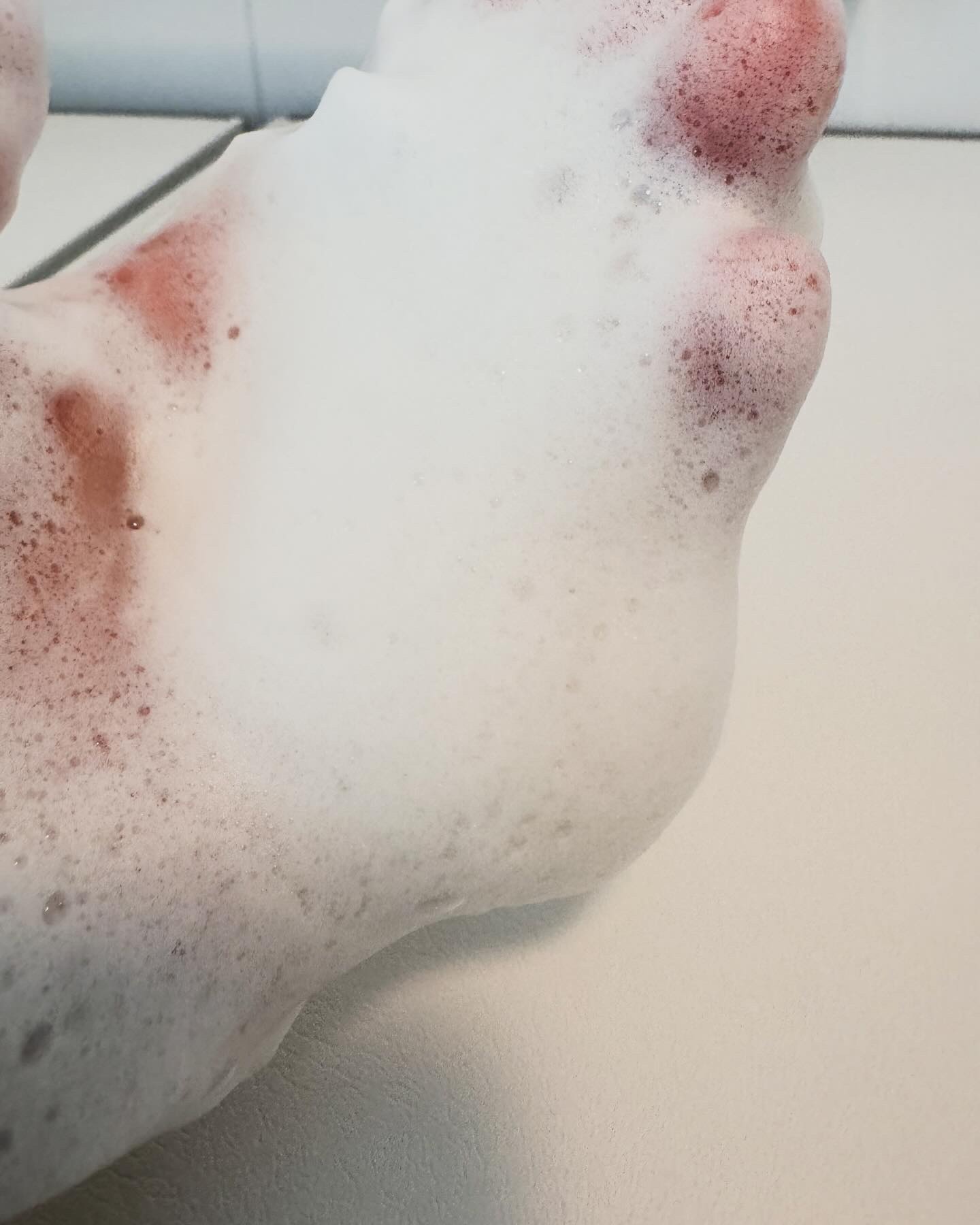 OFFLO リセット モイスチャー シャンプー/トリートメント/OFFLO/市販シャンプーを使ったクチコミ（3枚目）