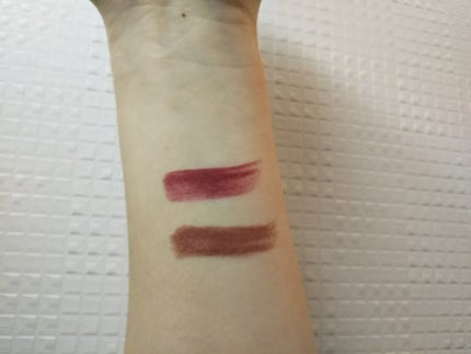 口紅(詰替用)/ちふれ/口紅を使ったクチコミ(1枚目)