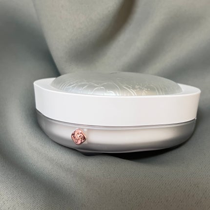 玉養桃花 ルースパウダー/花西子/ルースパウダーを使ったクチコミ(3枚目)