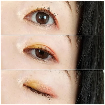 ロング&カールマスカラ アドバンストフィルム/ヒロインメイク/マスカラを使ったクチコミ(4枚目)