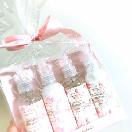 オハナ・マハロ フレグランスシャンプー<ピカケ アウリィ>/OHANA MAHAALO/市販シャンプーを使ったクチコミ(1枚目)