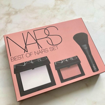 ブラッシュ/NARS/パウダーチークを使ったクチコミ(1枚目)