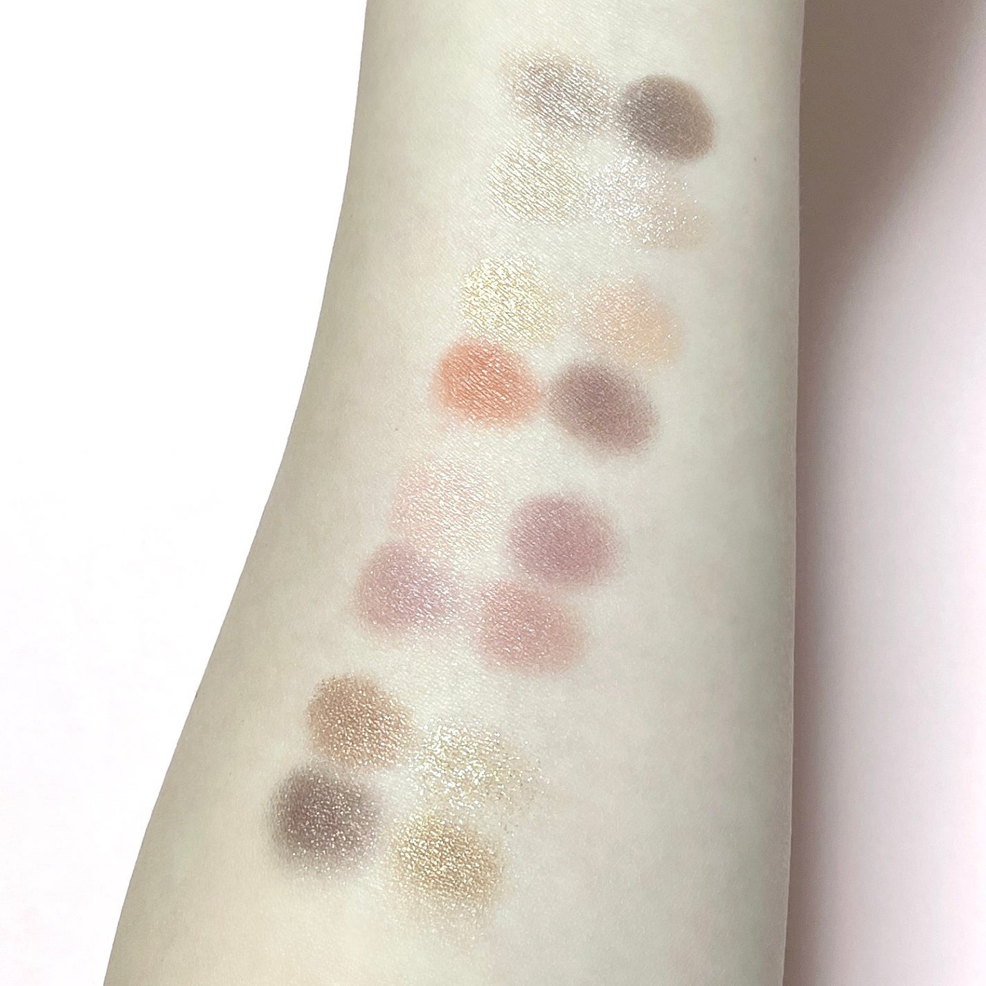 レ キャトル オンブル ツイード/CHANEL/アイシャドウパレットを使ったクチコミ(4枚目)