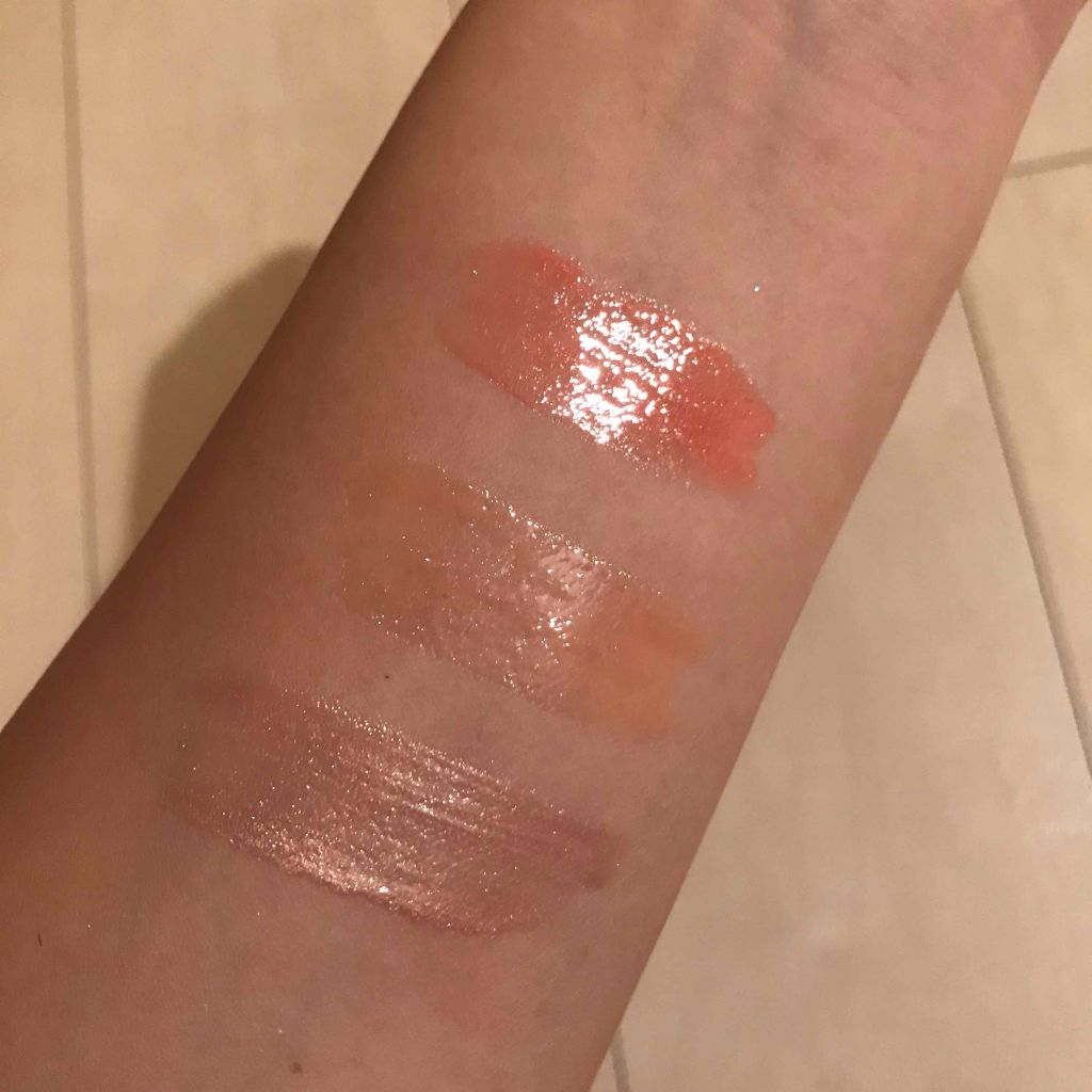 エナモールドハイシャインリップラッカー /MARC JACOBS/リップグロスを使ったクチコミ（2枚目）