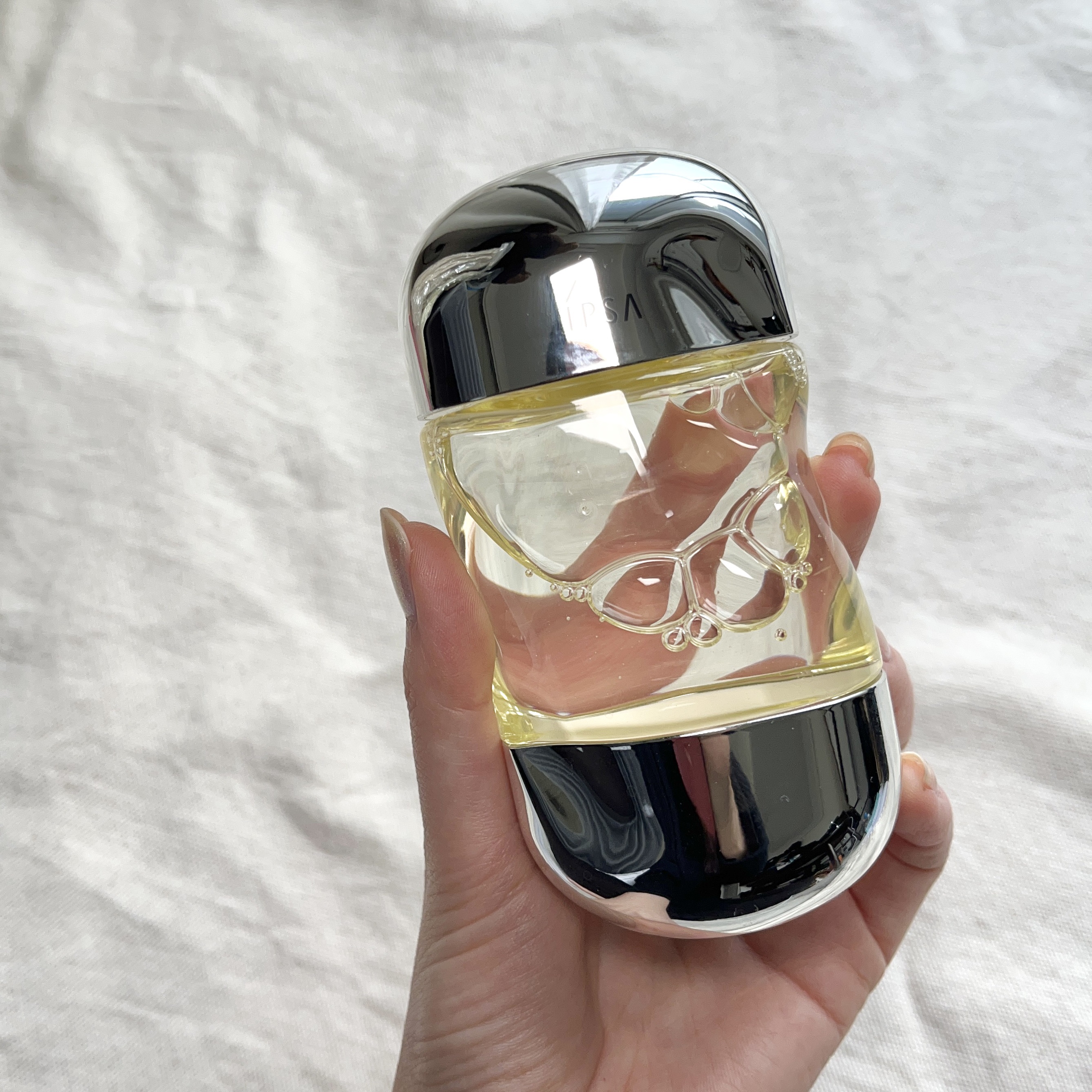 ザ・タイムR アクアオイル/IPSA/ボディオイルを使ったクチコミ（1枚目）