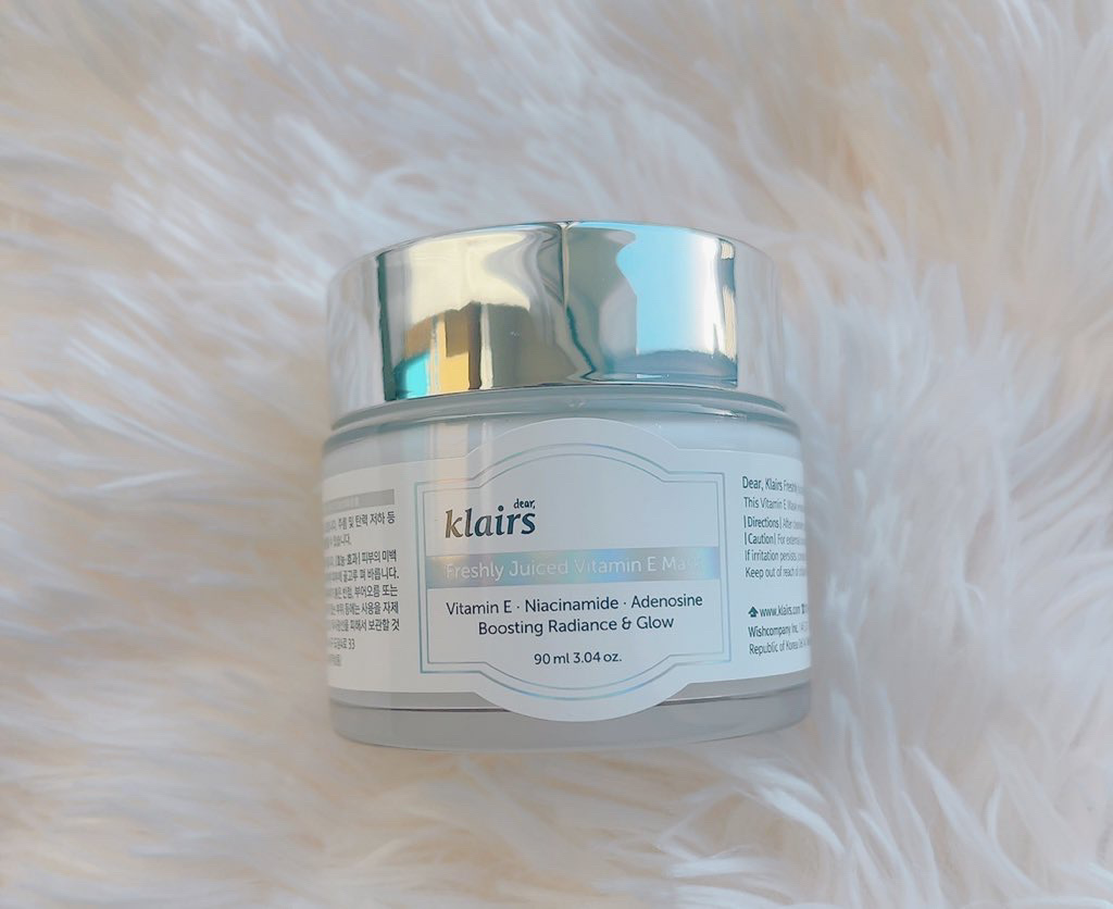 ୨୧┈┈┈┈┈┈┈┈┈┈┈┈┈┈┈┈┈┈୨୧

クレアス様🤍

◇フレッシュリージュースドビタミンEマスク

୨୧┈┈┈┈┈┈┈┈┈┈┈┈┈┈┈┈┈┈୨୧

・お肌を24時間しっかり保湿🤍
・フレッシュリジュースドビタミンドロップと一緒