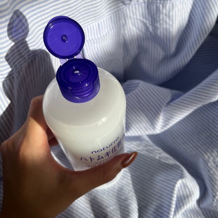 ハトムギ化粧水(ナチュリエ スキンコンディショナー R )/ナチュリエ/化粧水を使ったクチコミ(2枚目)