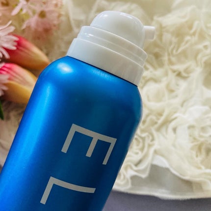 スパークリング オーガニック スパ シャンプー/ELUXE /市販シャンプーを使ったクチコミ(2枚目)