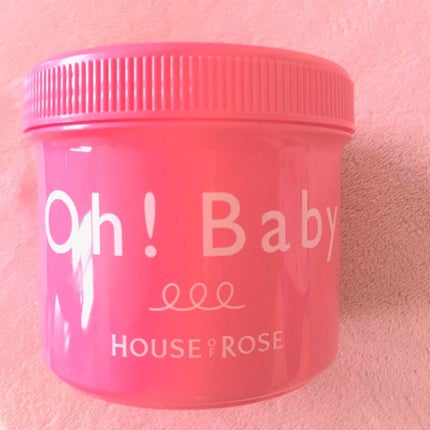 ボディ スムーザー /ハウス オブ ローゼ/ボディスクラブを使ったクチコミ(2枚目)