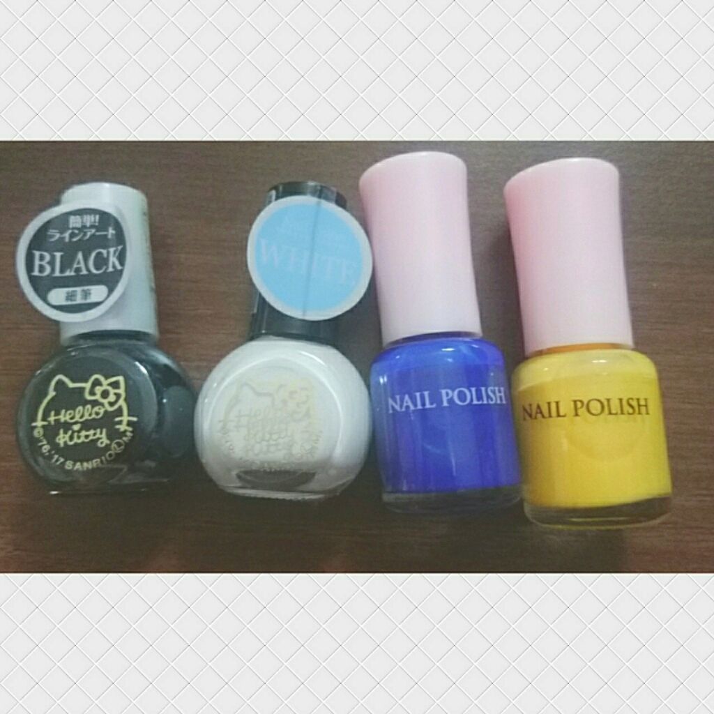 エスポルール ネイルポリッシュA/エスポルール/マニキュアを使ったクチコミ(2枚目)