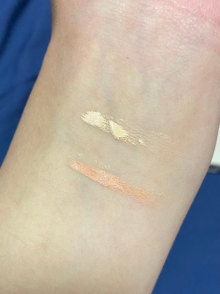 &be ファンシーラー/&be/パレットコンシーラーを使ったクチコミ(3枚目)