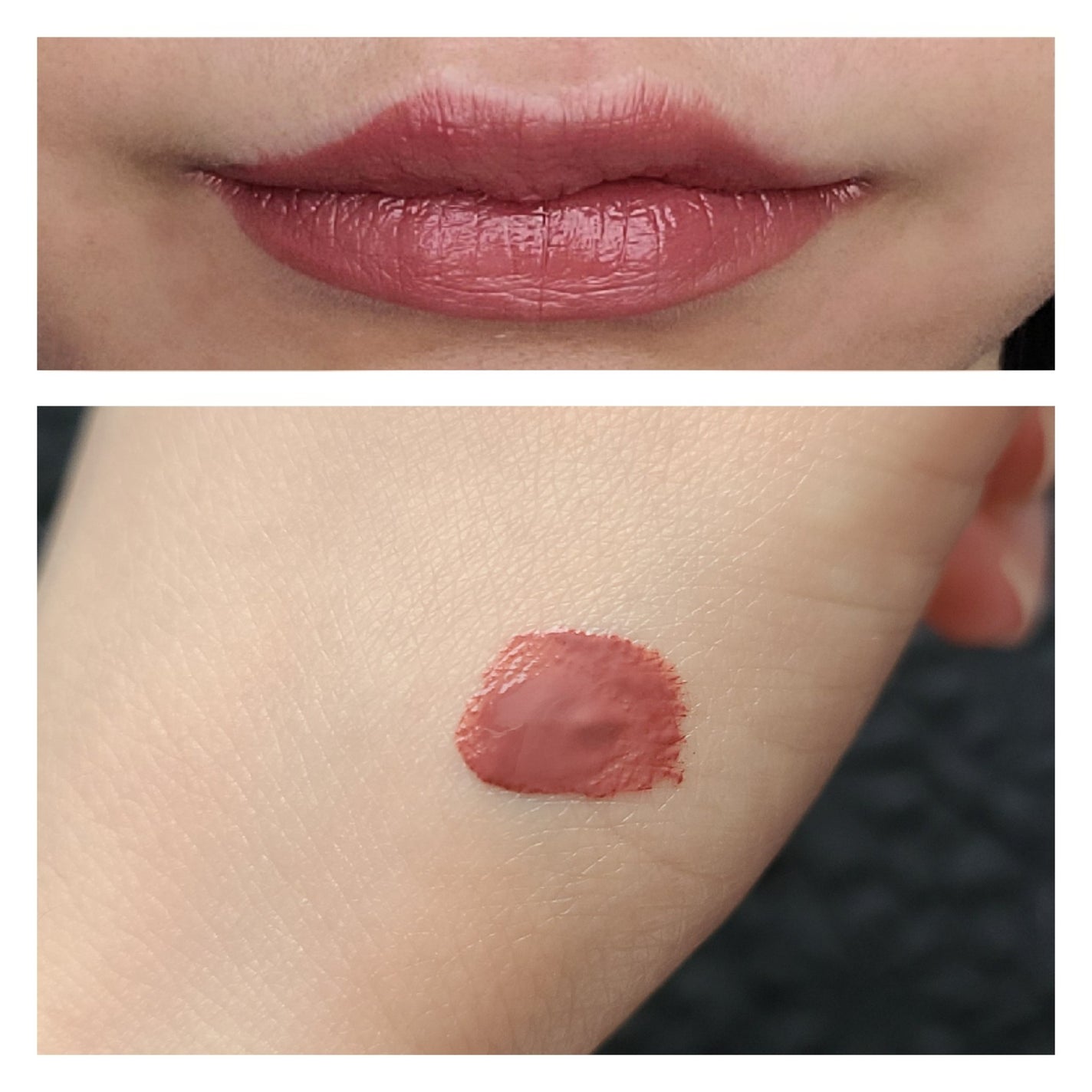 ルージュ アリュール ラック/CHANEL/口紅を使ったクチコミ(4枚目)