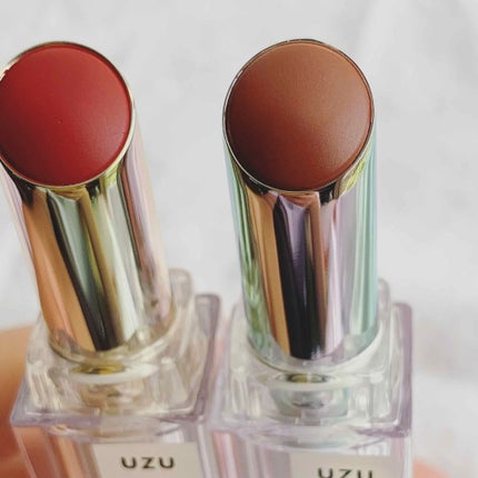 38°C / 99°F Lipstick <TOKYO>/UZU BY FLOWFUSHI/口紅を使ったクチコミ(2枚目)