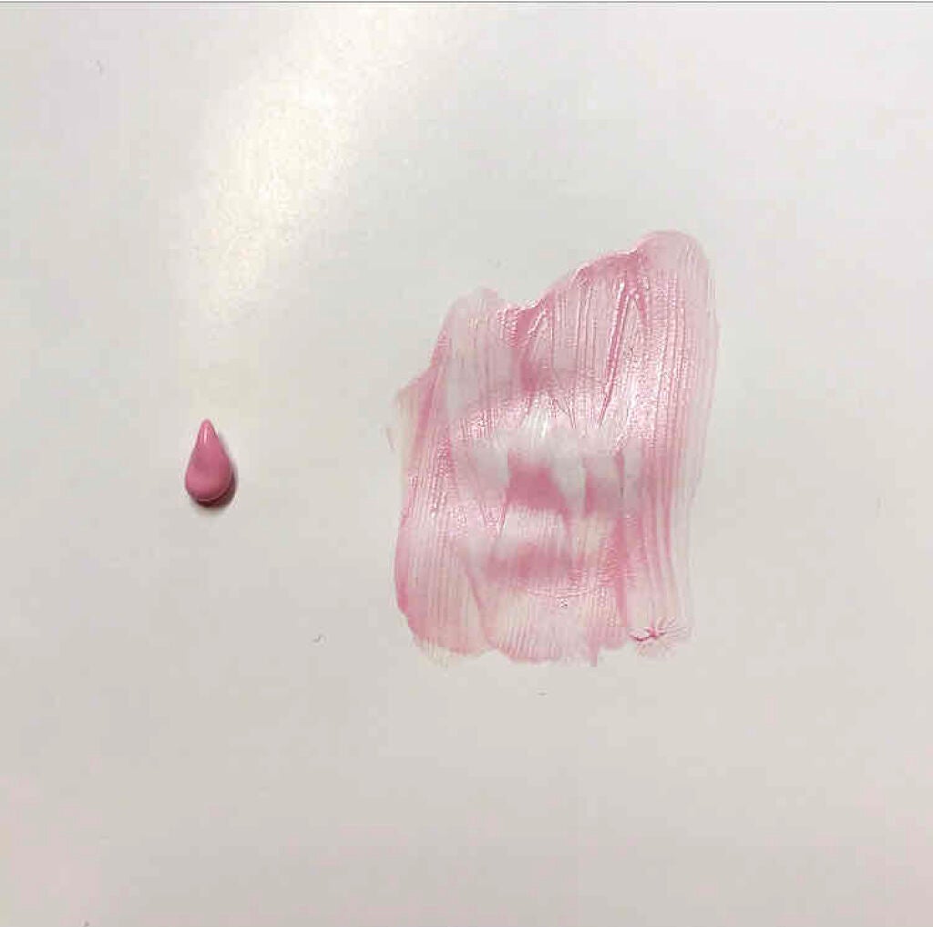 パラソーラ ネオイルミスキン UV エッセンス PK 【ネオイルミ ピンク】/パラソーラ/日焼け止め・UVケアを使ったクチコミ(2枚目)