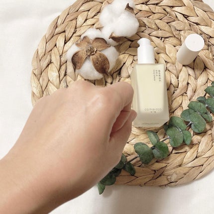 塗る米ぬかセラム/米一途/美容液を使ったクチコミ(4枚目)