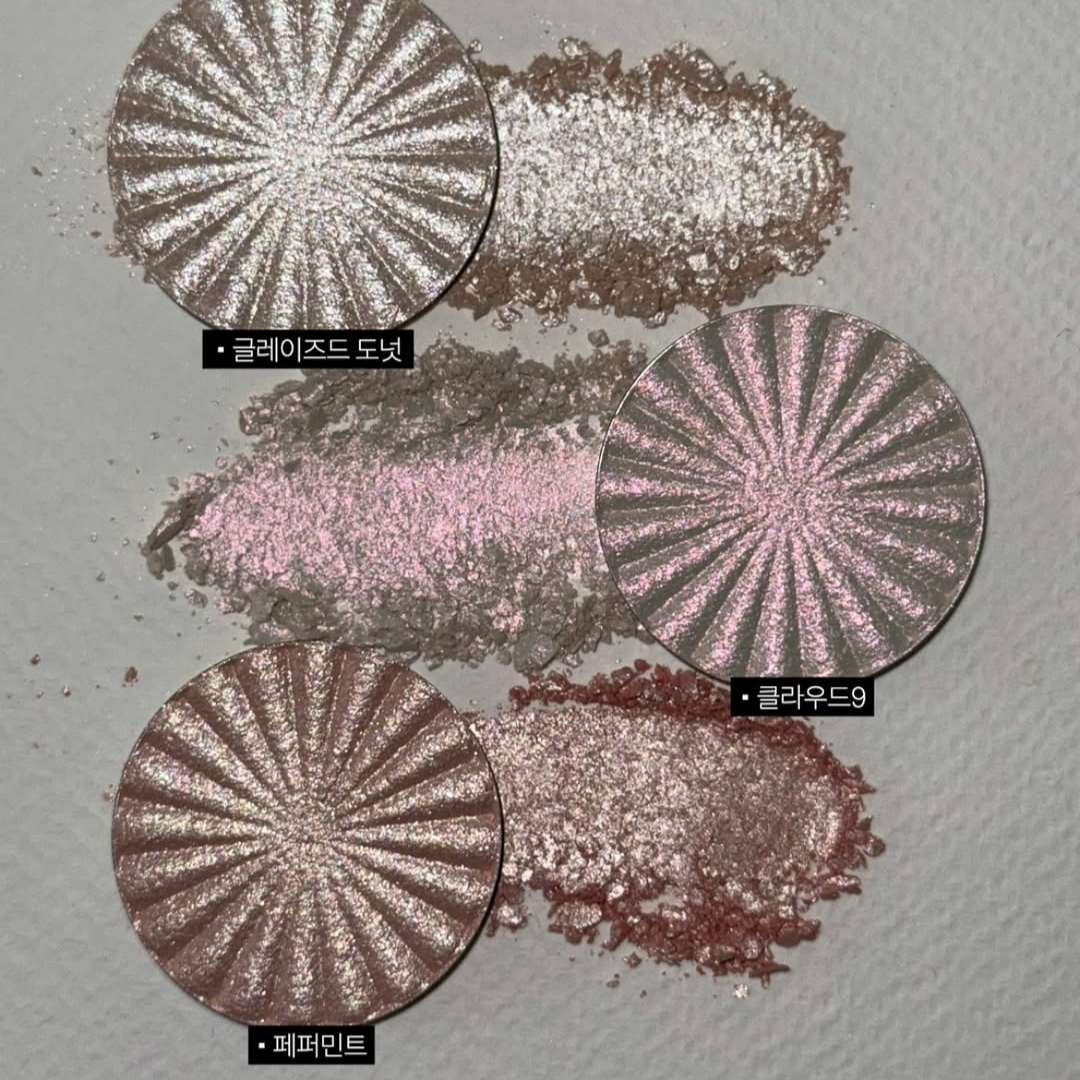 OFRA mini Highlighter/Ofra Cosmetics/パウダーハイライトを使ったクチコミ(2枚目)