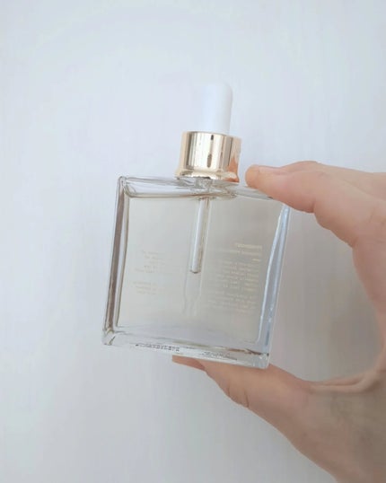 オーガニックヘアシロップ/PINKGHOST/ヘアオイルを使ったクチコミ(3枚目)