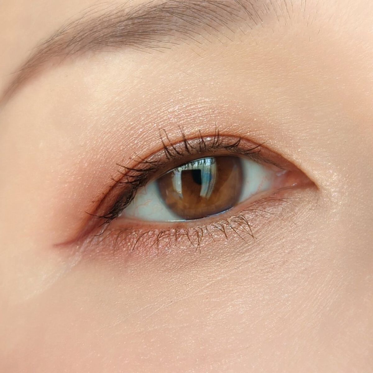 シルキースフレアイズ（マットタイプ）/キャンメイク/アイシャドウパレットを使ったクチコミ（2枚目）