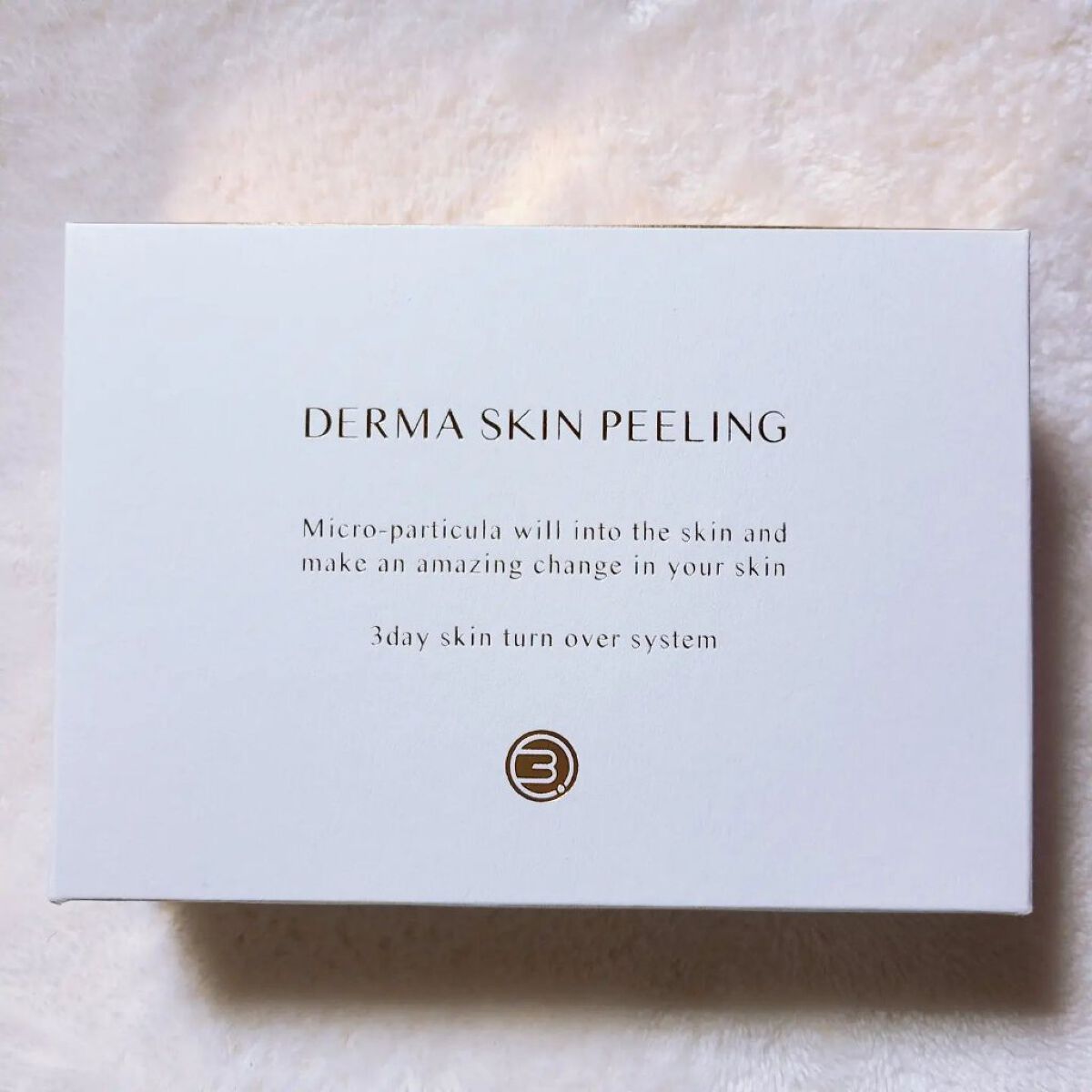 ダーマスキンピーリング/BQCELL/その他キットセットを使ったクチコミ（2枚目）