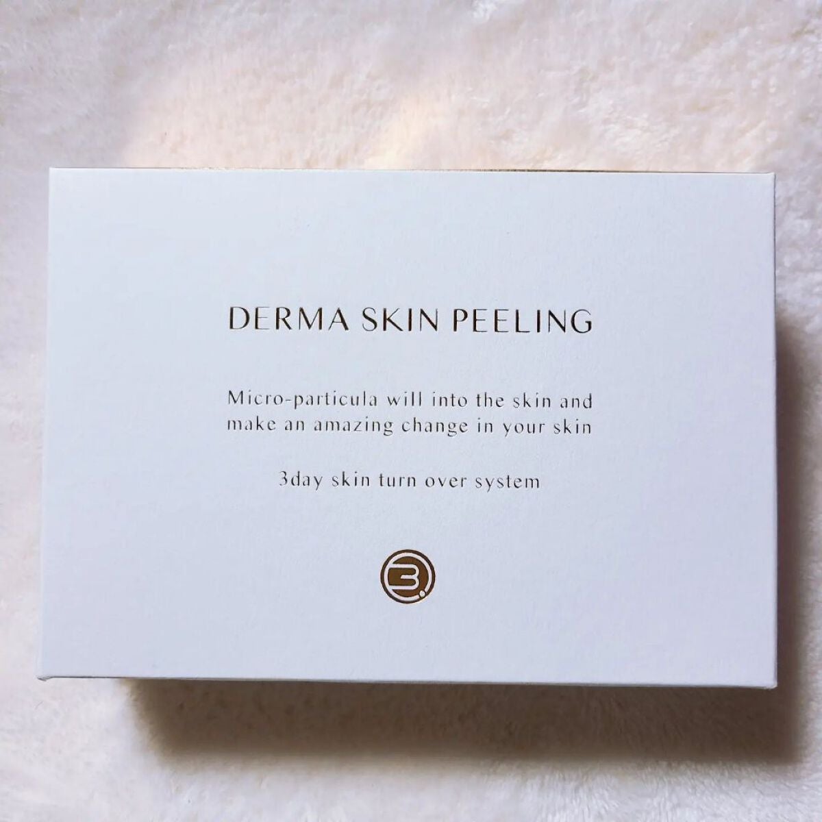 ダーマスキンピーリング/BQCELL/その他キットセットを使ったクチコミ(2枚目)
