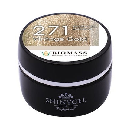 271 ヴィンテージゴールド