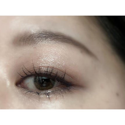 アディクション ザ アイシャドウ スパークル/ADDICTION/単色アイシャドウを使ったクチコミ(3枚目)