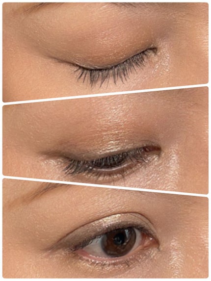 リュクス アイシャドウ フォイル/BOBBI BROWN/単色アイシャドウを使ったクチコミ(2枚目)