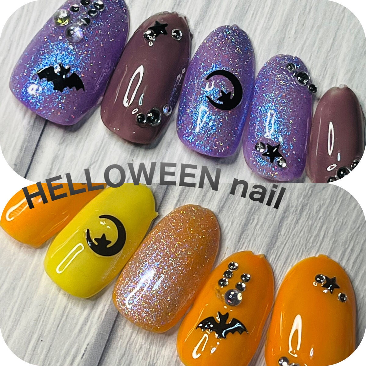 ネイルシール/DAISO/ネイルシールを使ったクチコミ(1枚目)