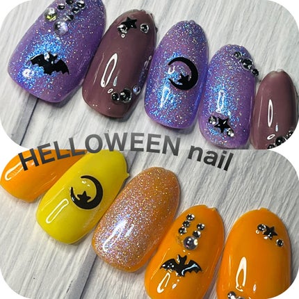 ネイルシール/DAISO/ネイルシールを使ったクチコミ(1枚目)