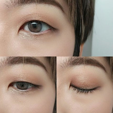 ハイ バー アイシャドウ パレット/BOBBI BROWN/アイシャドウパレットを使ったクチコミ(3枚目)