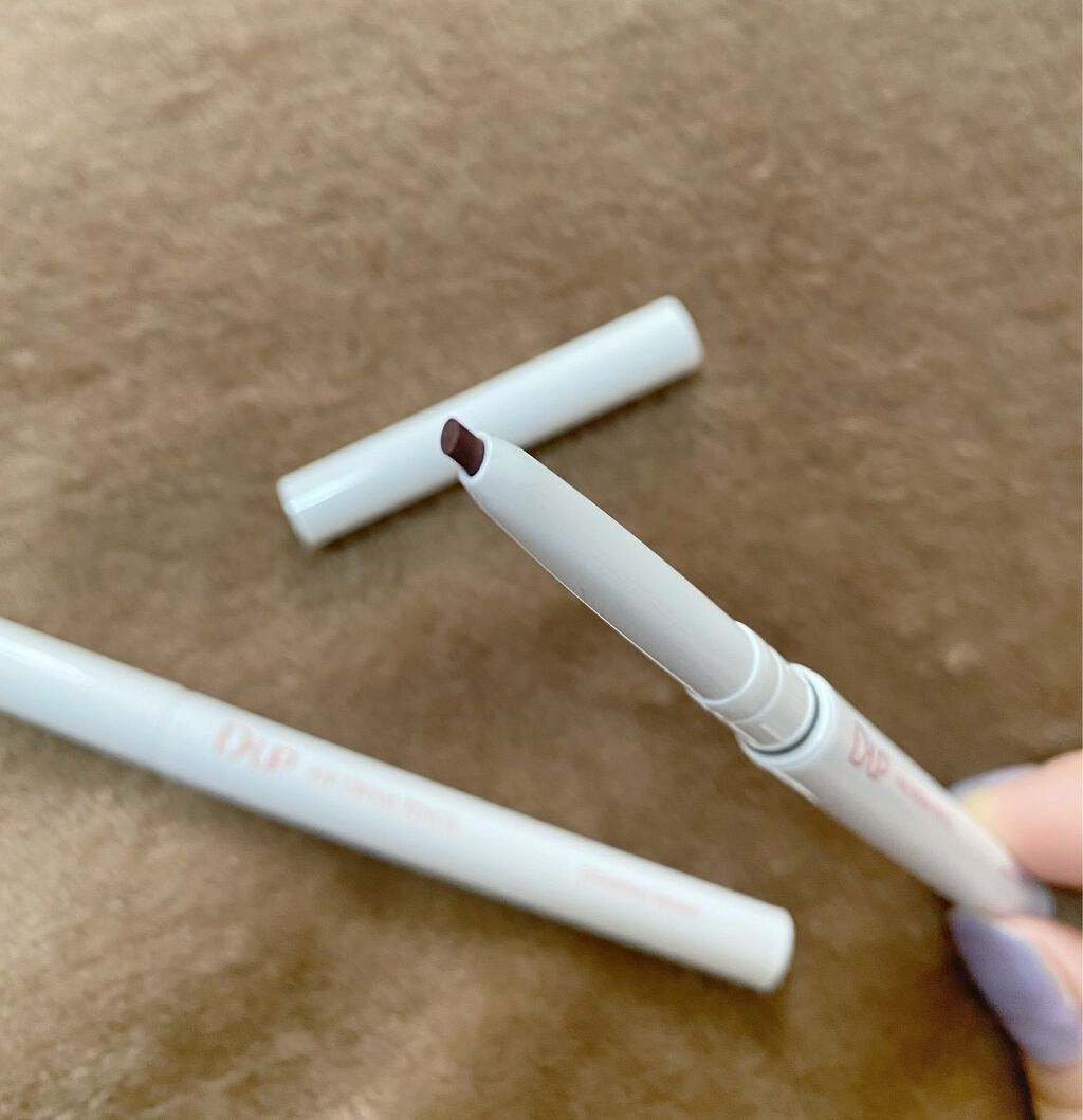 エアクリームペンシル /D-UP/ペンシルアイライナーを使ったクチコミ(4枚目)