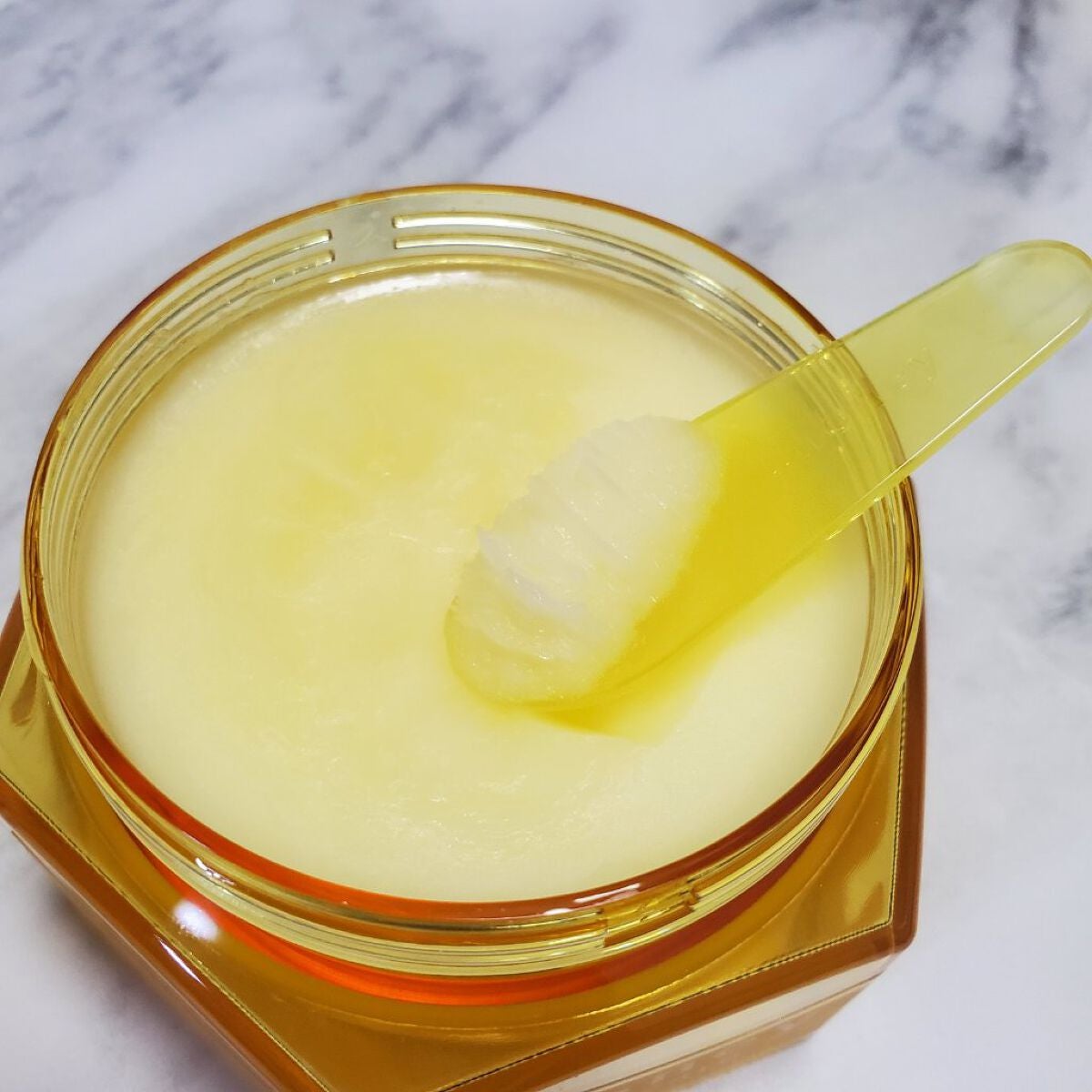 アンドハニー クレンジングバーム クリア/&honey/クレンジングバームを使ったクチコミ(3枚目)