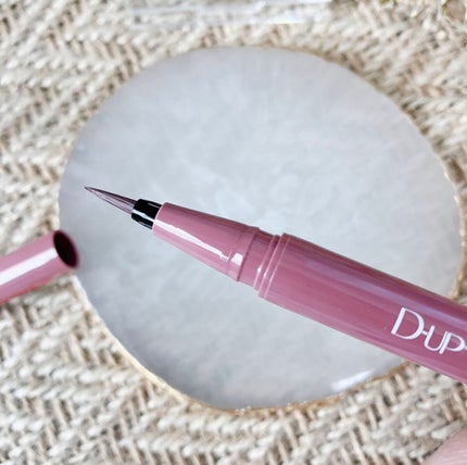 パーフェクトエクステンション マスカラ for カール/D-UP/マスカラを使ったクチコミ(2枚目)