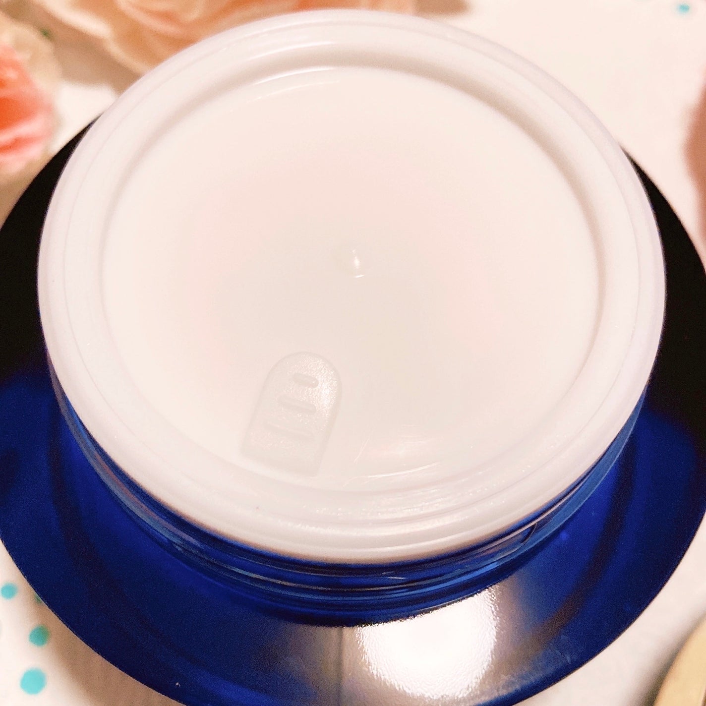 リンクル&ホワイト オールインワンクリーム/ODELIA/オールインワン化粧品を使ったクチコミ(3枚目)