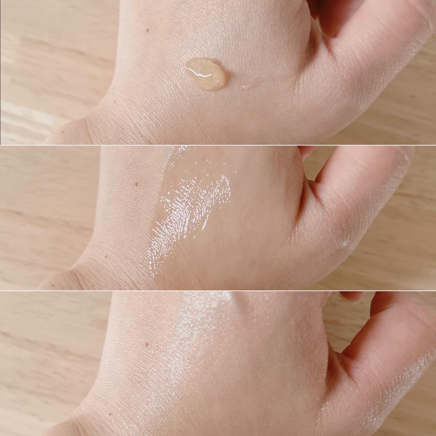 ハニーセラム/I'm from/美容液を使ったクチコミ（3枚目）