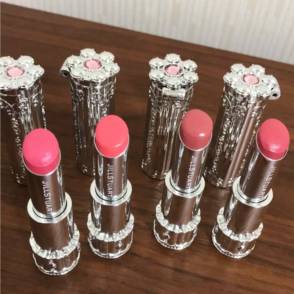 リップブロッサム (旧) 05 amaryllis poetry/JILL STUART/口紅を使ったクチコミ（1枚目）