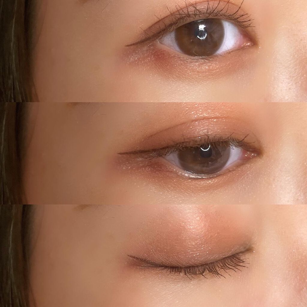 「塗るつけまつげ」自まつげ際立てタイプ/デジャヴュ/マスカラを使ったクチコミ(6枚目)