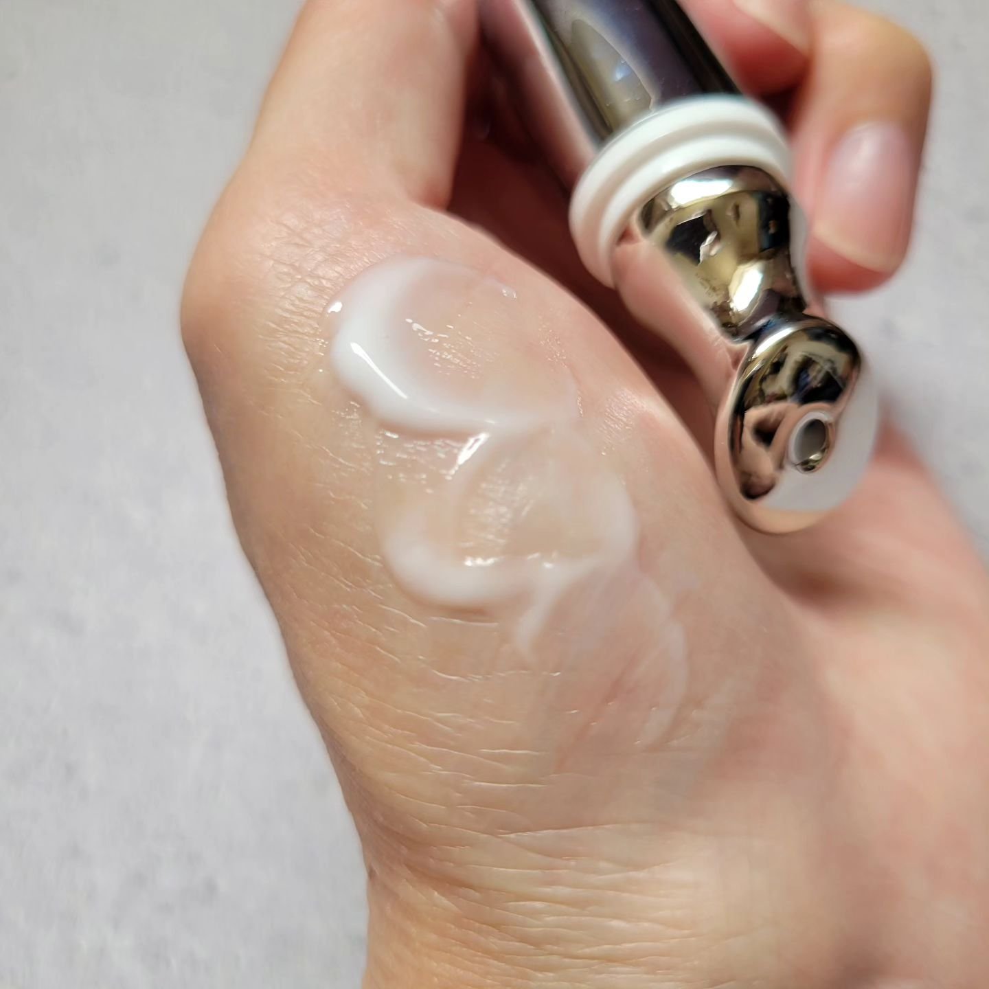 リプダム オートアイクリーム/Dr.Twenty Project/アイケア・アイクリームを使ったクチコミ（3枚目）