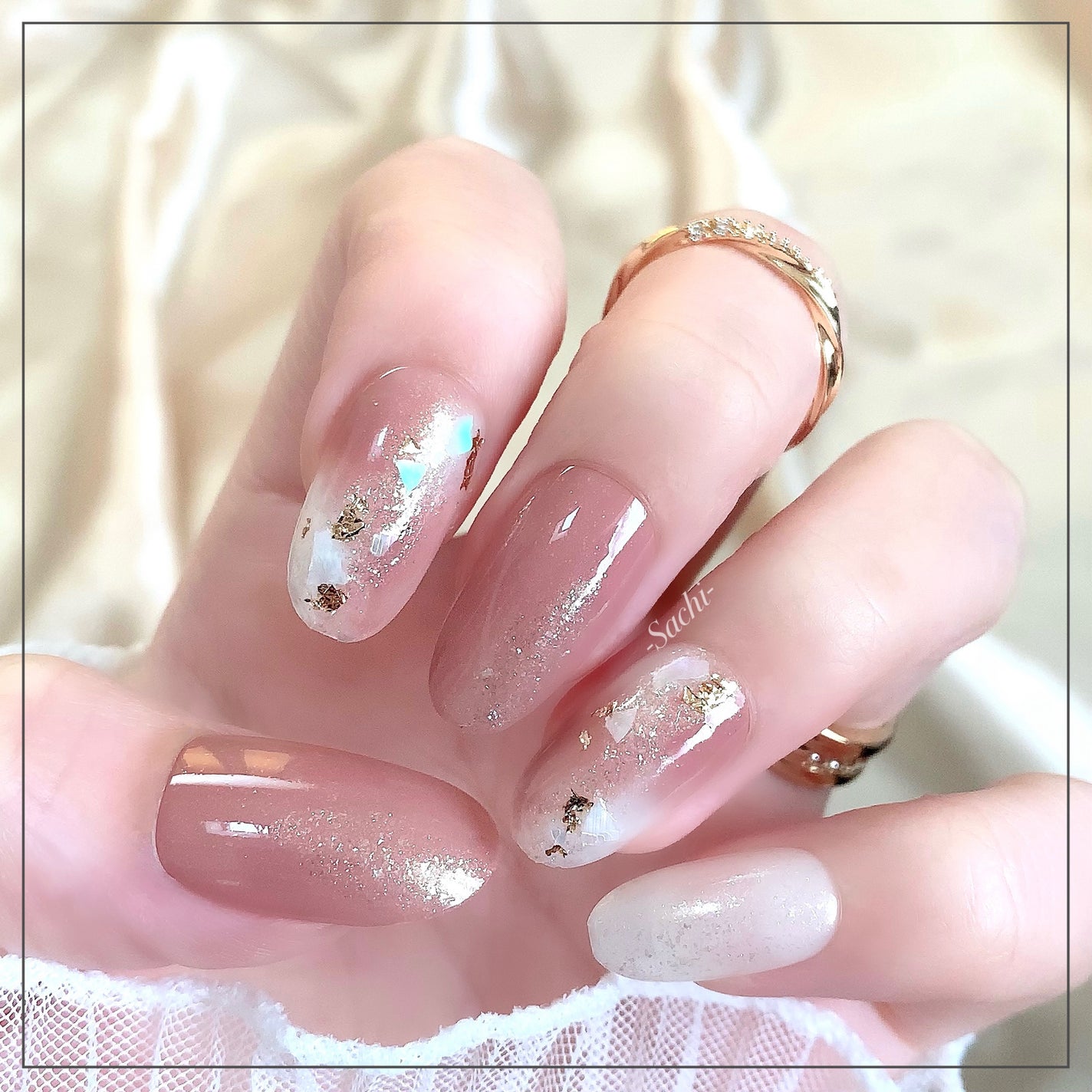 カラフルネイルズ/キャンメイク/マニキュアを使ったクチコミ(2枚目)