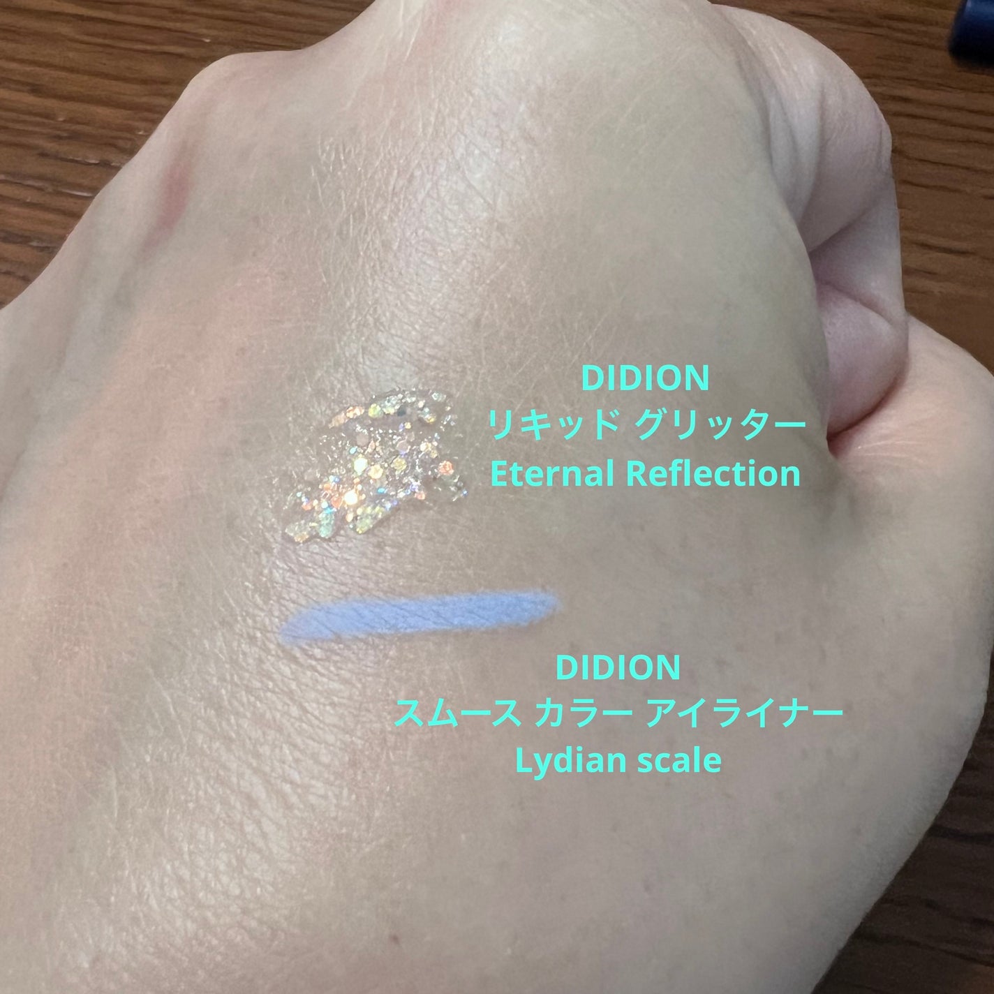 セルヴォーク インディケイトアイブロウパウダー/Celvoke/パウダーアイブロウを使ったクチコミ(3枚目)