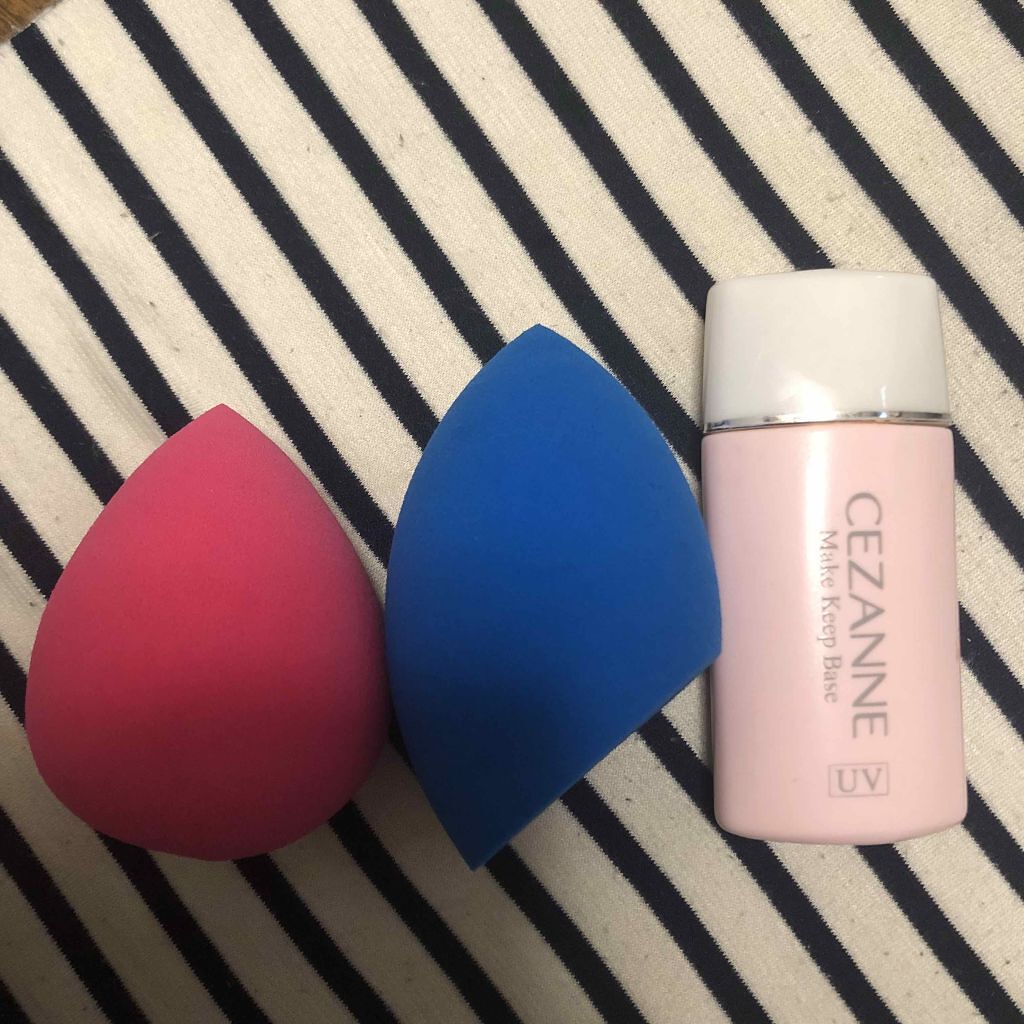 ウォータリーパフ/fillimilli/パフ・スポンジを使ったクチコミ(2枚目)