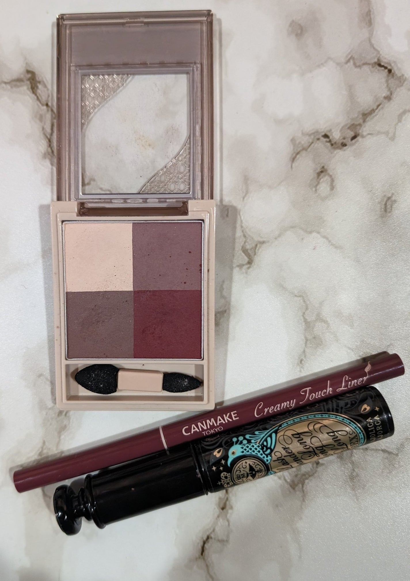 ラッシュエキスパンダー ロングロングロング/マジョリカ マジョルカ/マスカラを使ったクチコミ(1枚目)