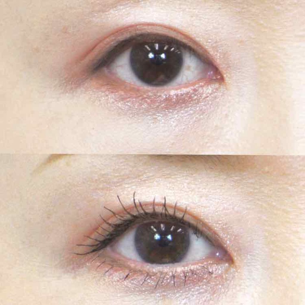 エクステンションマスカラ エアリーロング/TAKAKO OHASHI/マスカラを使ったクチコミ（2枚目）