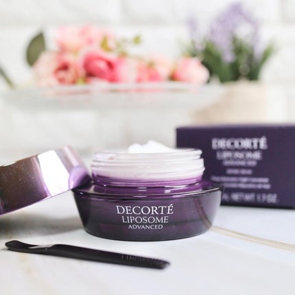 リポソーム アドバンスト リペアクリーム/DECORTÉ/フェイスクリームを使ったクチコミ(1枚目)