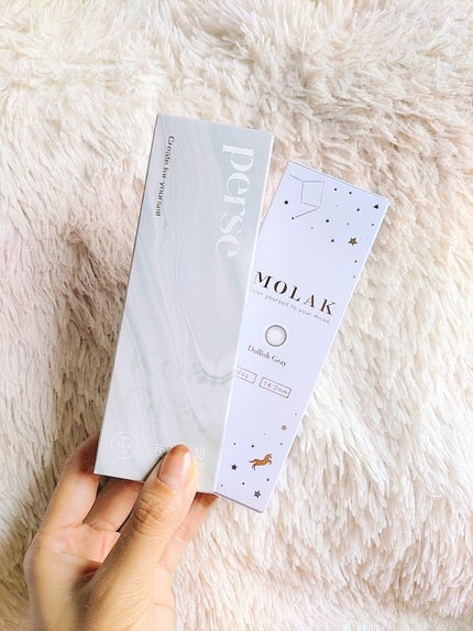 MOLAK 1day/MOLAK/ワンデー(1DAY)カラコンを使ったクチコミ(7枚目)