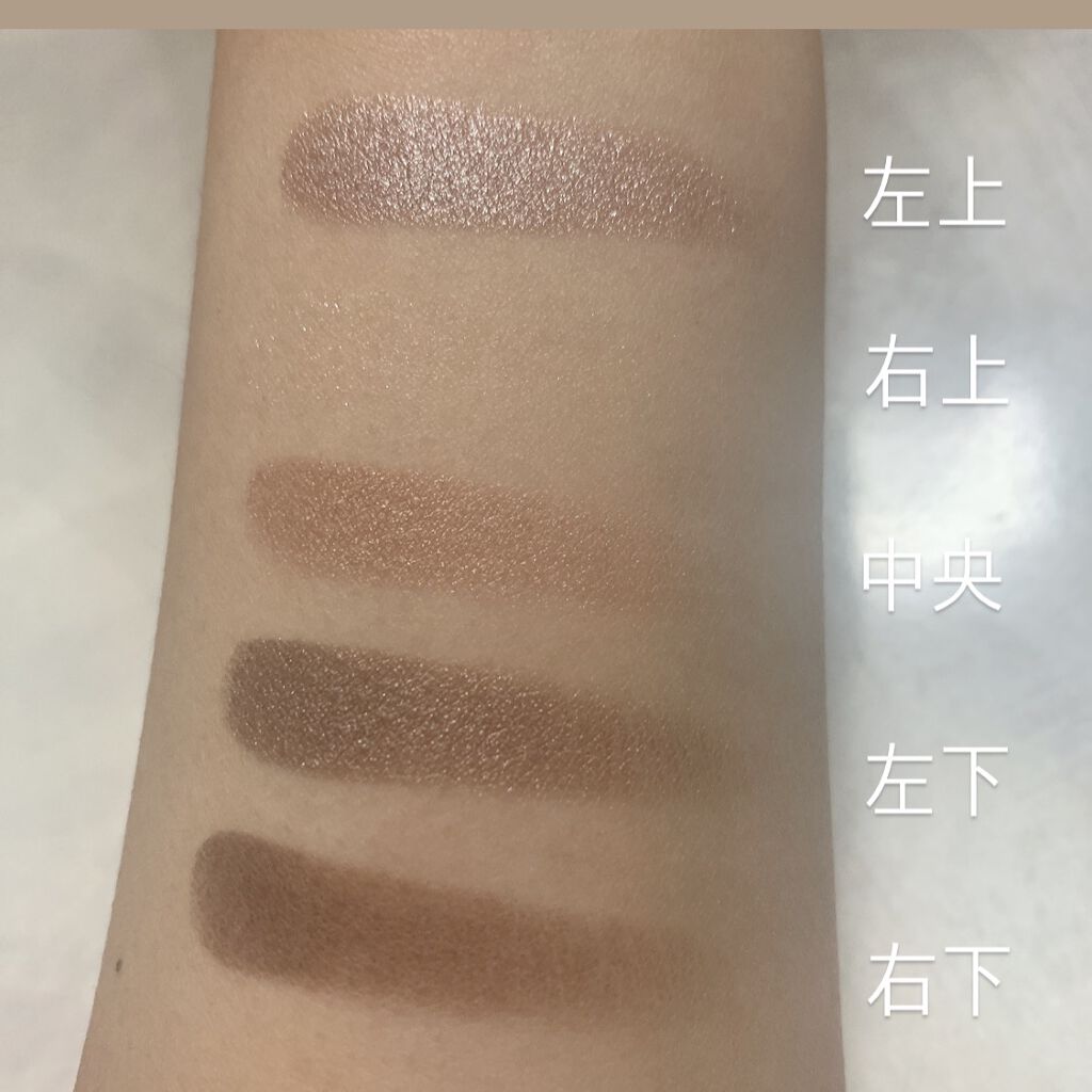 【旧】サンク クルール クチュール/Dior/アイシャドウパレットを使ったクチコミ(3枚目)