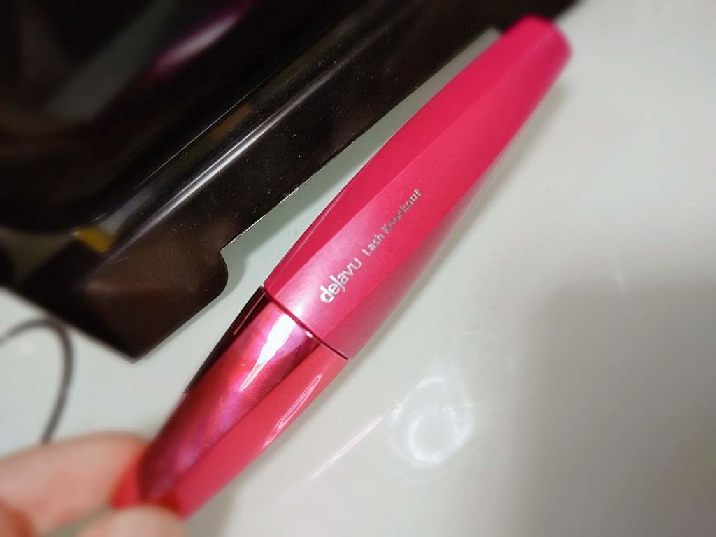 「塗るつけまつげ」ボリュームタイプ/デジャヴュ/マスカラを使ったクチコミ（1枚目）