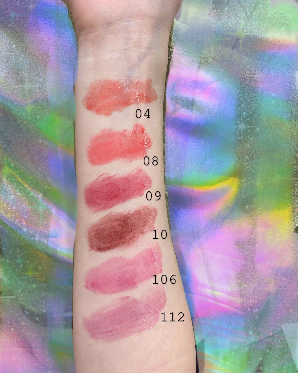 おさむちゃん。 on LIPS 「☑️SUQQU✴︎モイスチャーリッチリップスティック💄持ってる..」(3枚目)