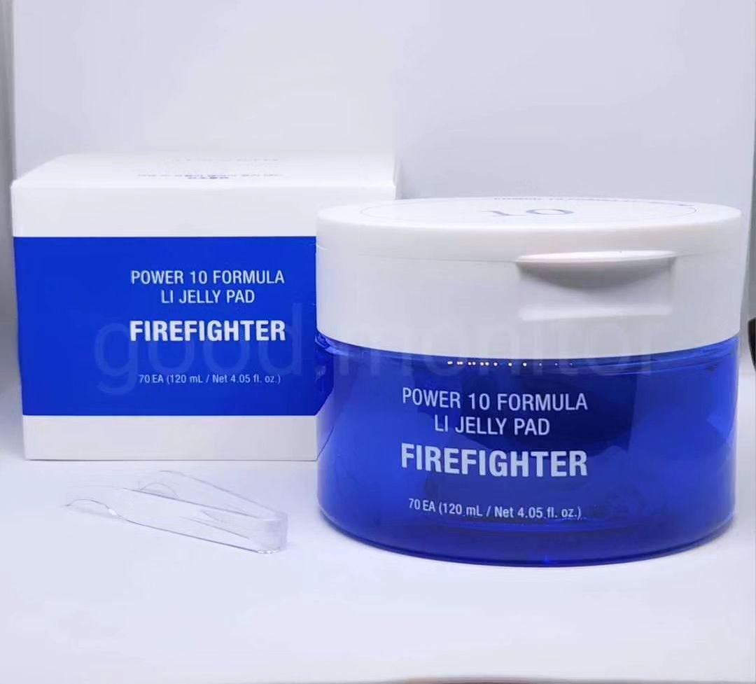 パワー10フォーミュラLIゼリーパッドカンゾウズレン /It's skin/トナーパッドを使ったクチコミ（1枚目）